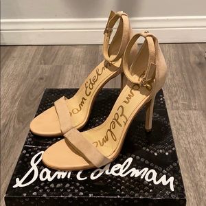 Sam Edelman Amee Heel Sandal, size 7.5